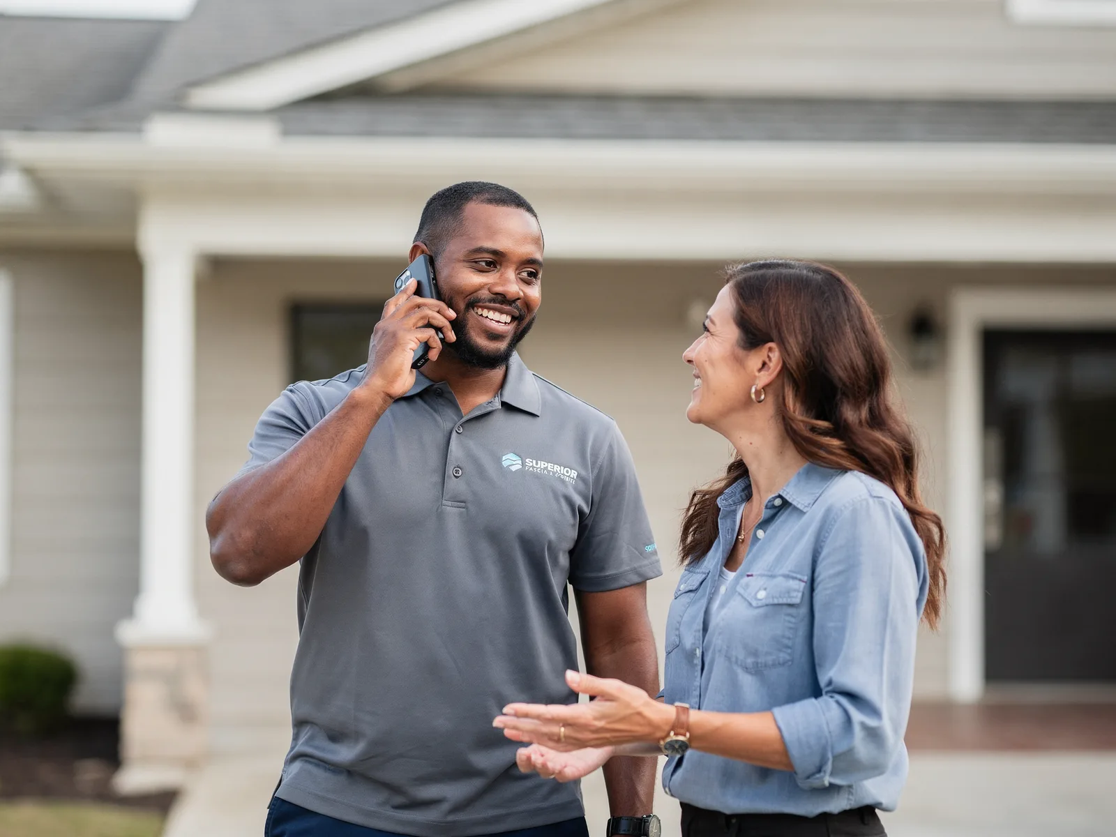 Fascia Repair Summertown, TN FAQs